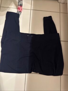 Sonoma Navy Leggings